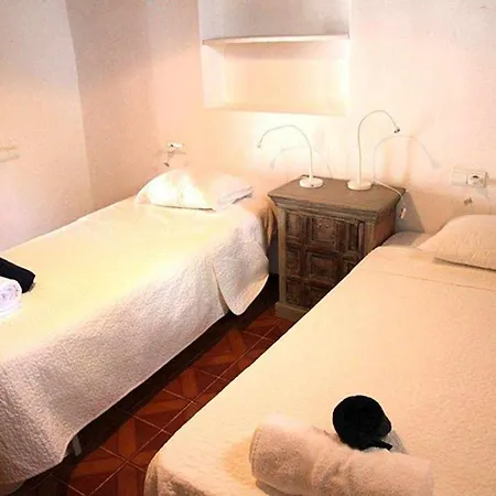 Farm stay Casa Morna Ibiza Sant Carles de Peralta