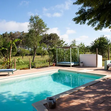Casa Morna Ibiza Farm stay